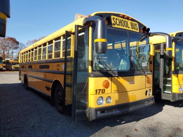 2012 THOMAS BUILT HDX