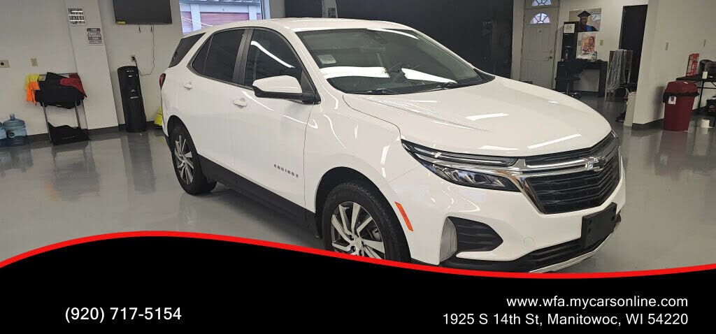 2022 CHEVROLET Equinox