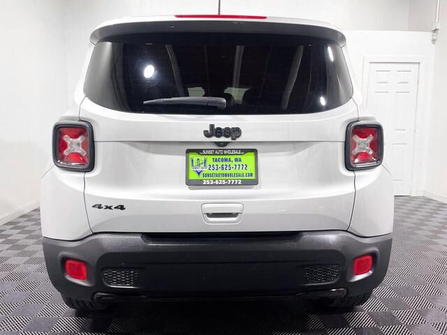 2018 JEEP Renegade
