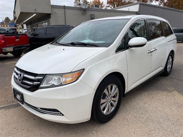 2014 HONDA Odyssey