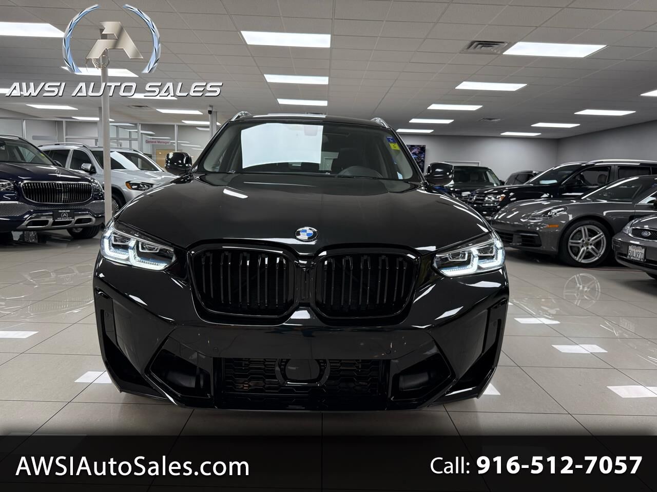 2013 BMW X3