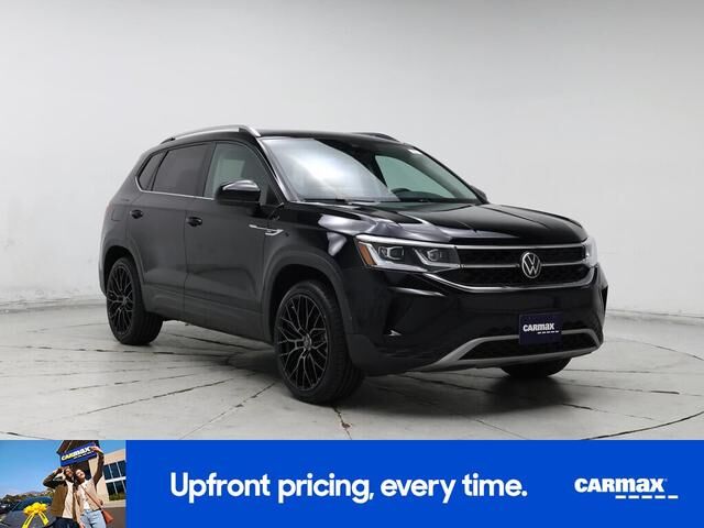 2022 VOLKSWAGEN Taos