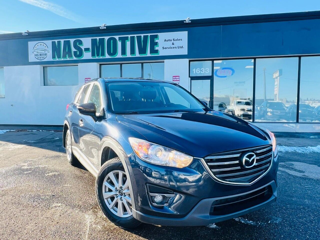 Mazda CX-5