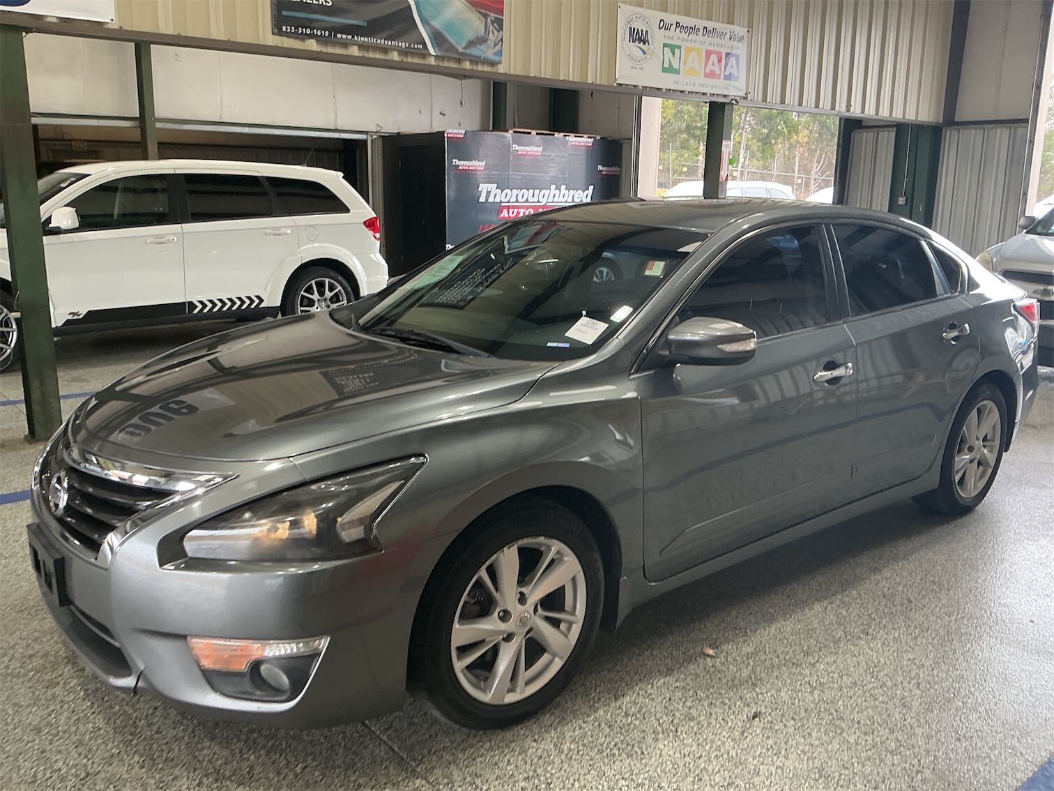 Nissan Altima