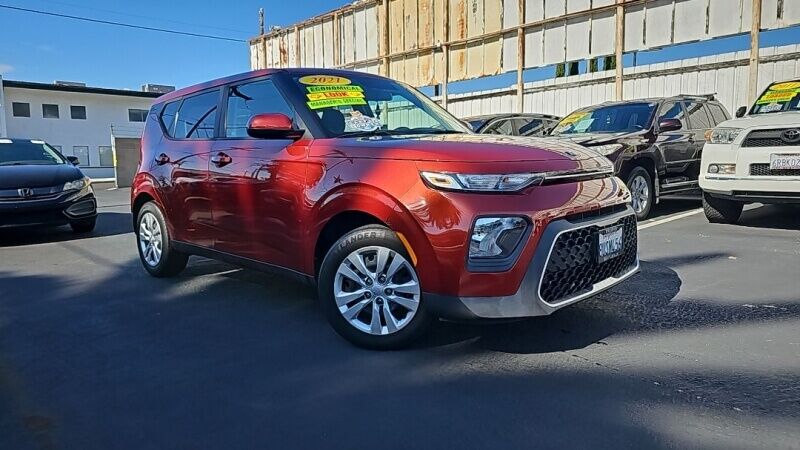 2021 KIA Soul