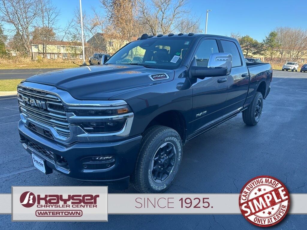 2026 RAM 2500