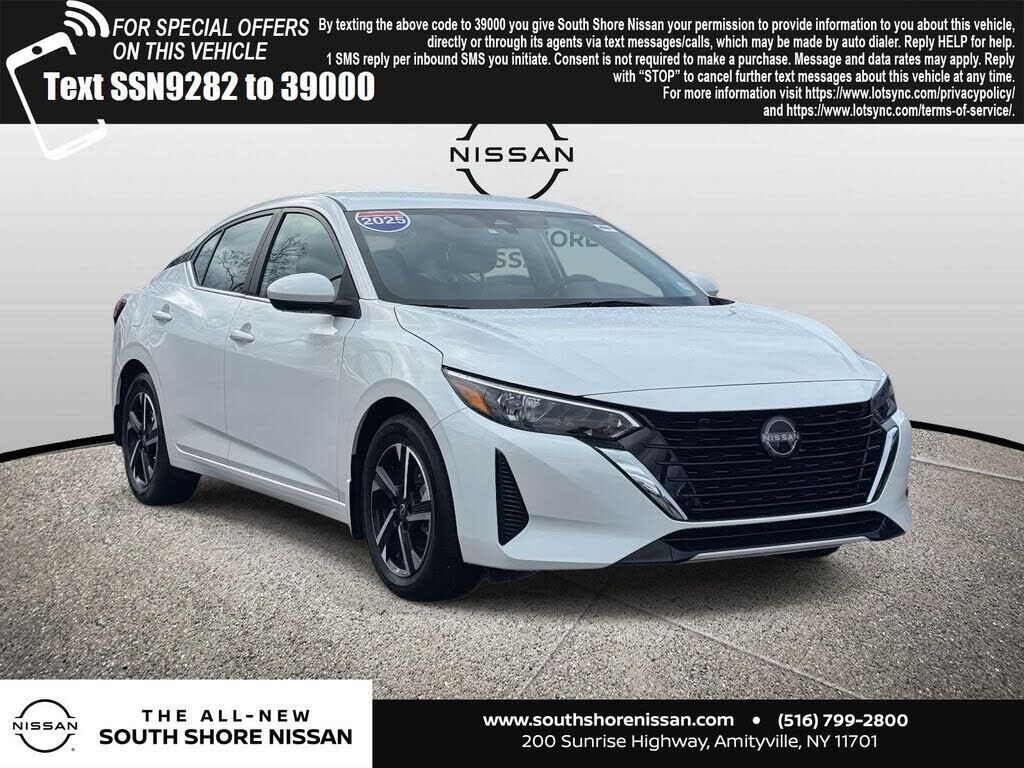 2025 NISSAN Sentra