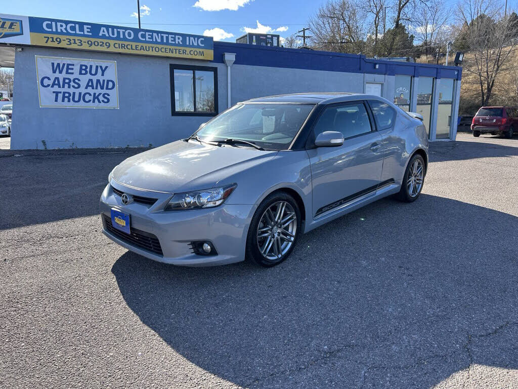 Toyota SCION tC