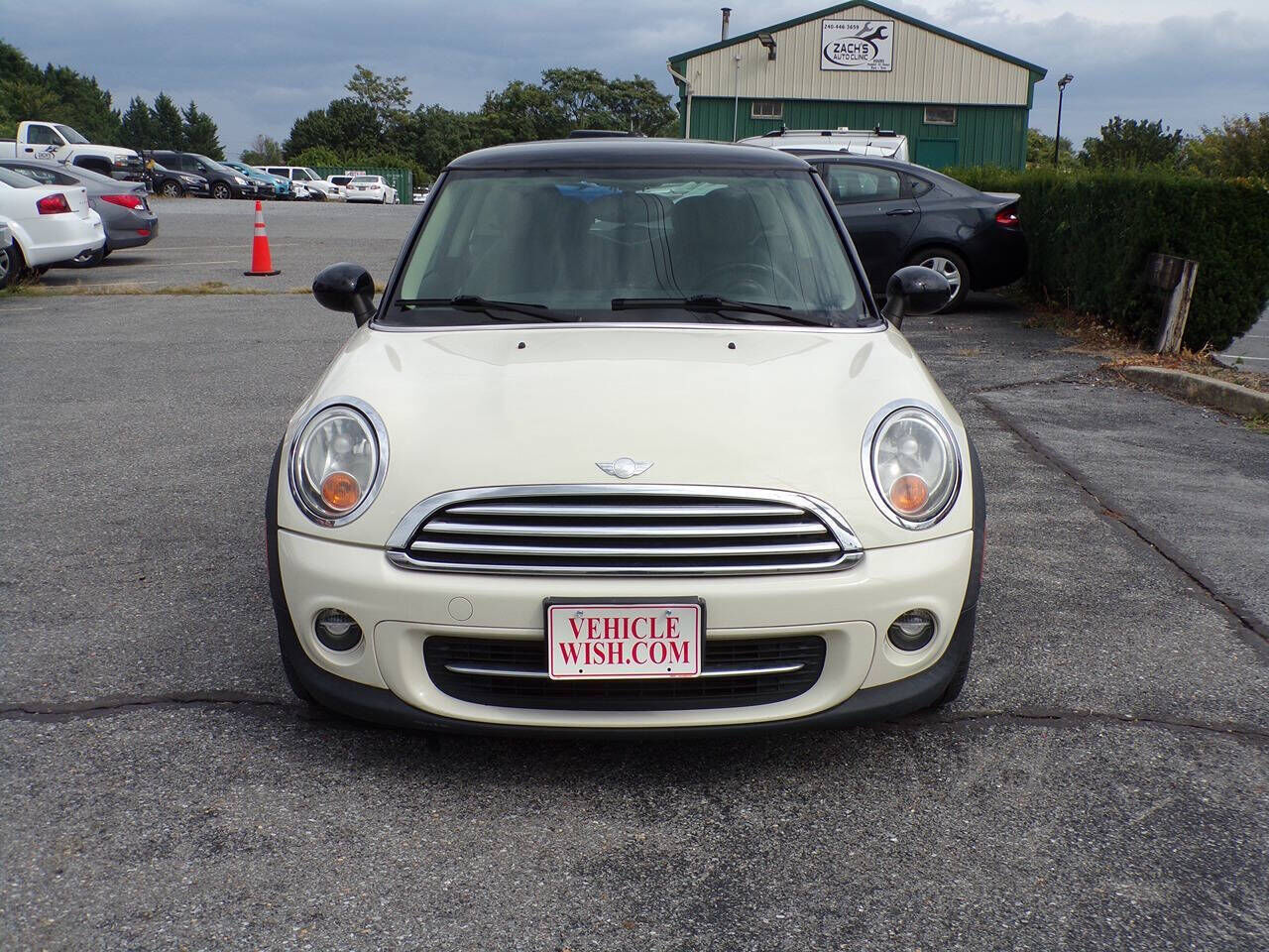 MINI Hardtop