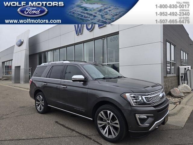 2021 FORD Expedition