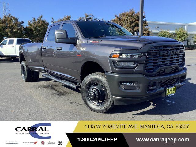 2026 RAM 3500