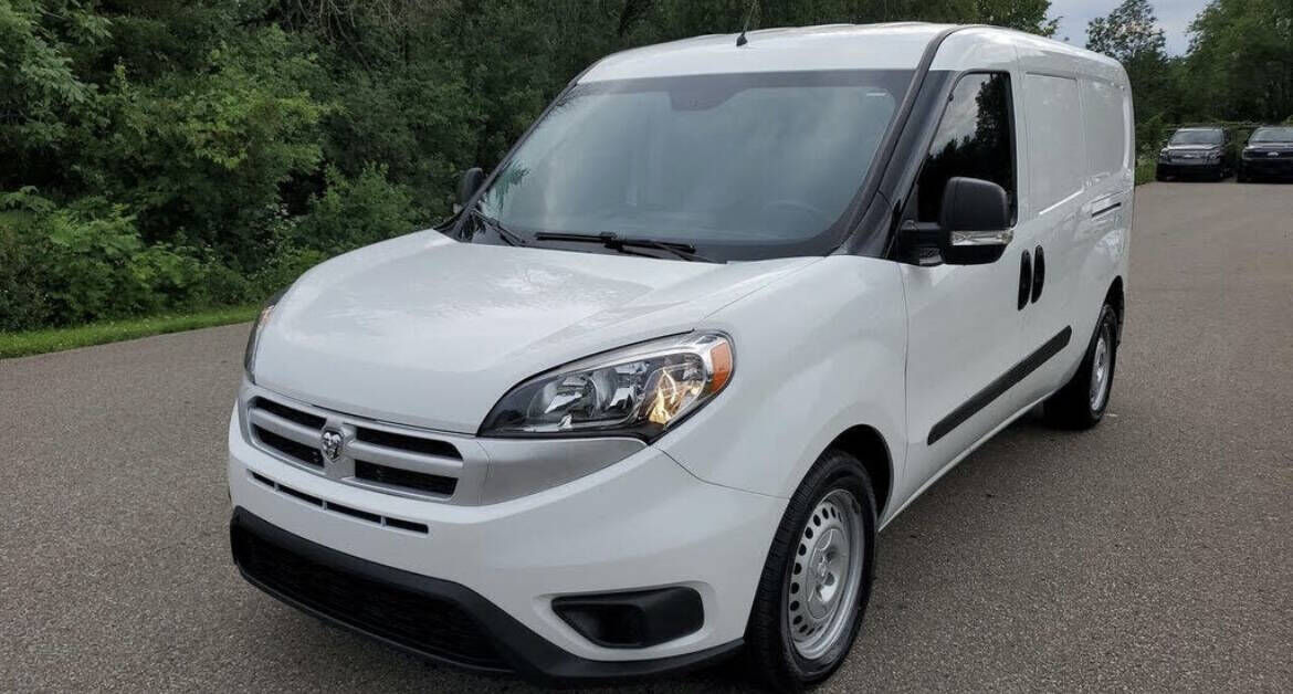 2022 RAM Promaster City