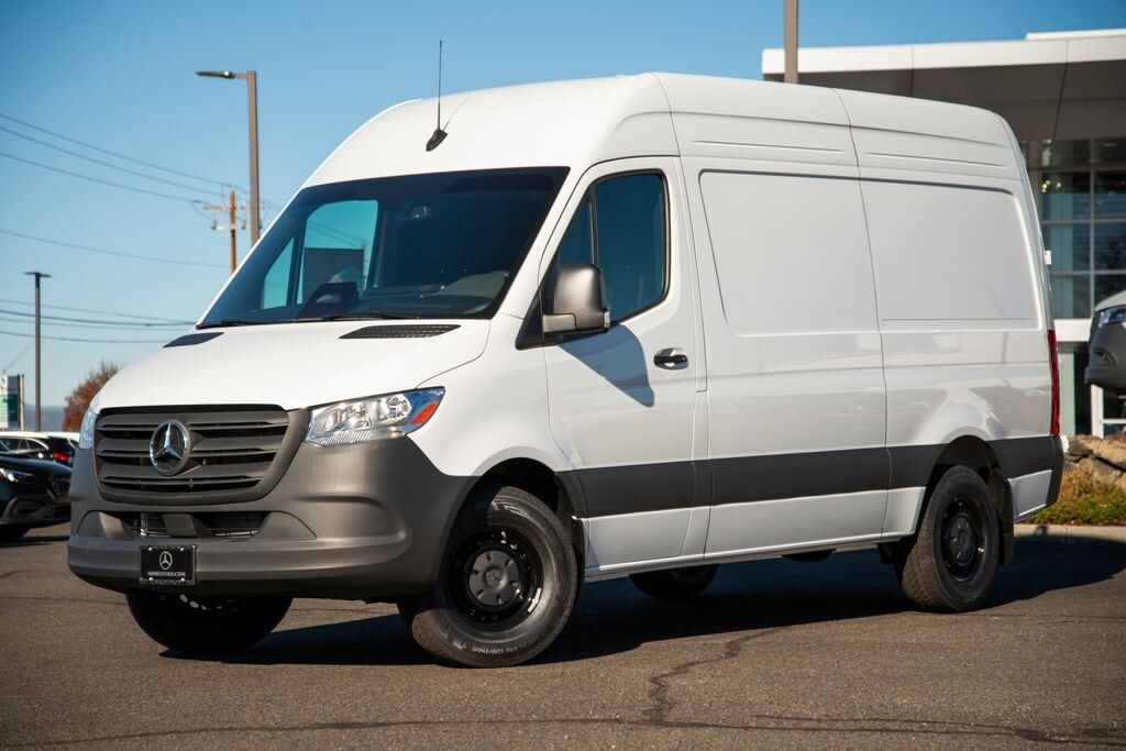 2026 MERCEDES-BENZ Sprinter