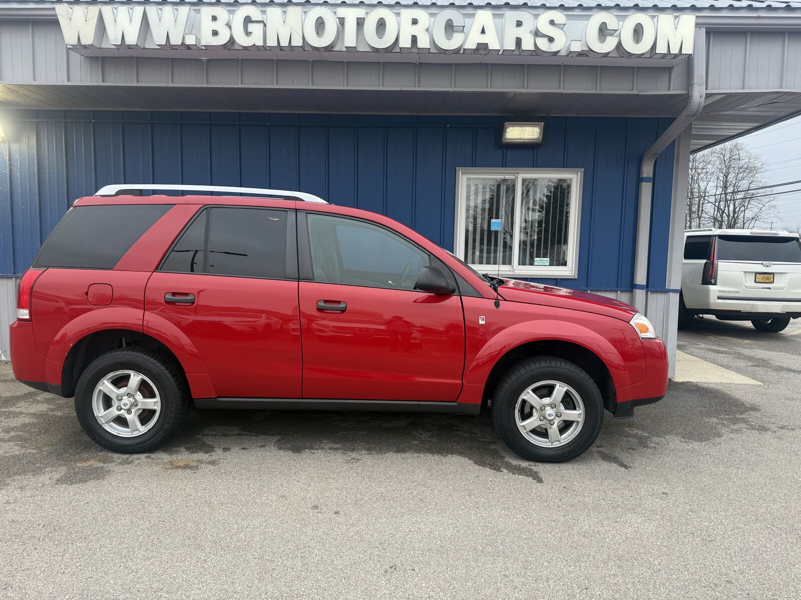 2007 SATURN Vue
