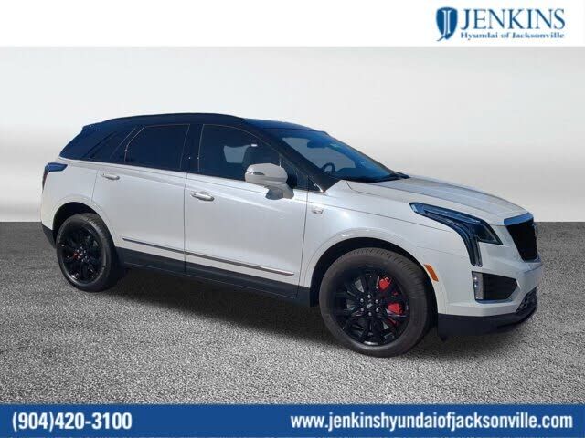 2025 CADILLAC XT5