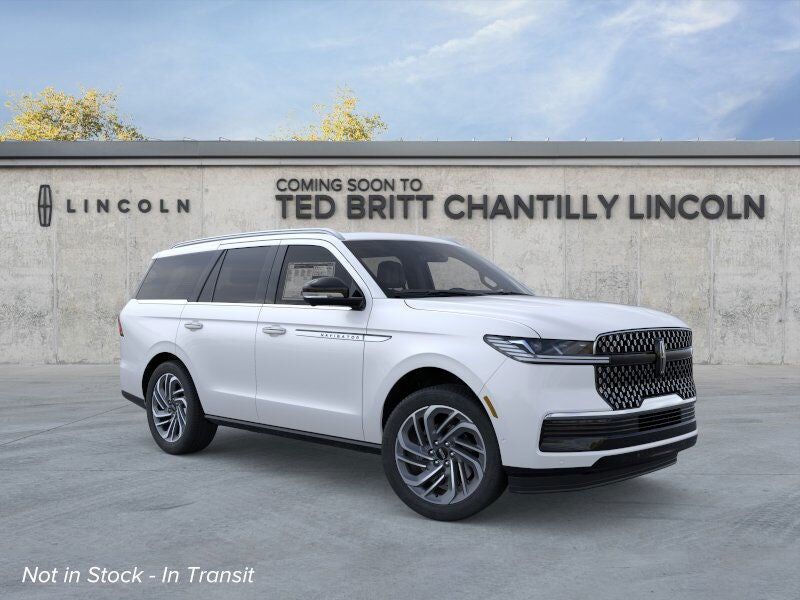 2025 LINCOLN Navigator