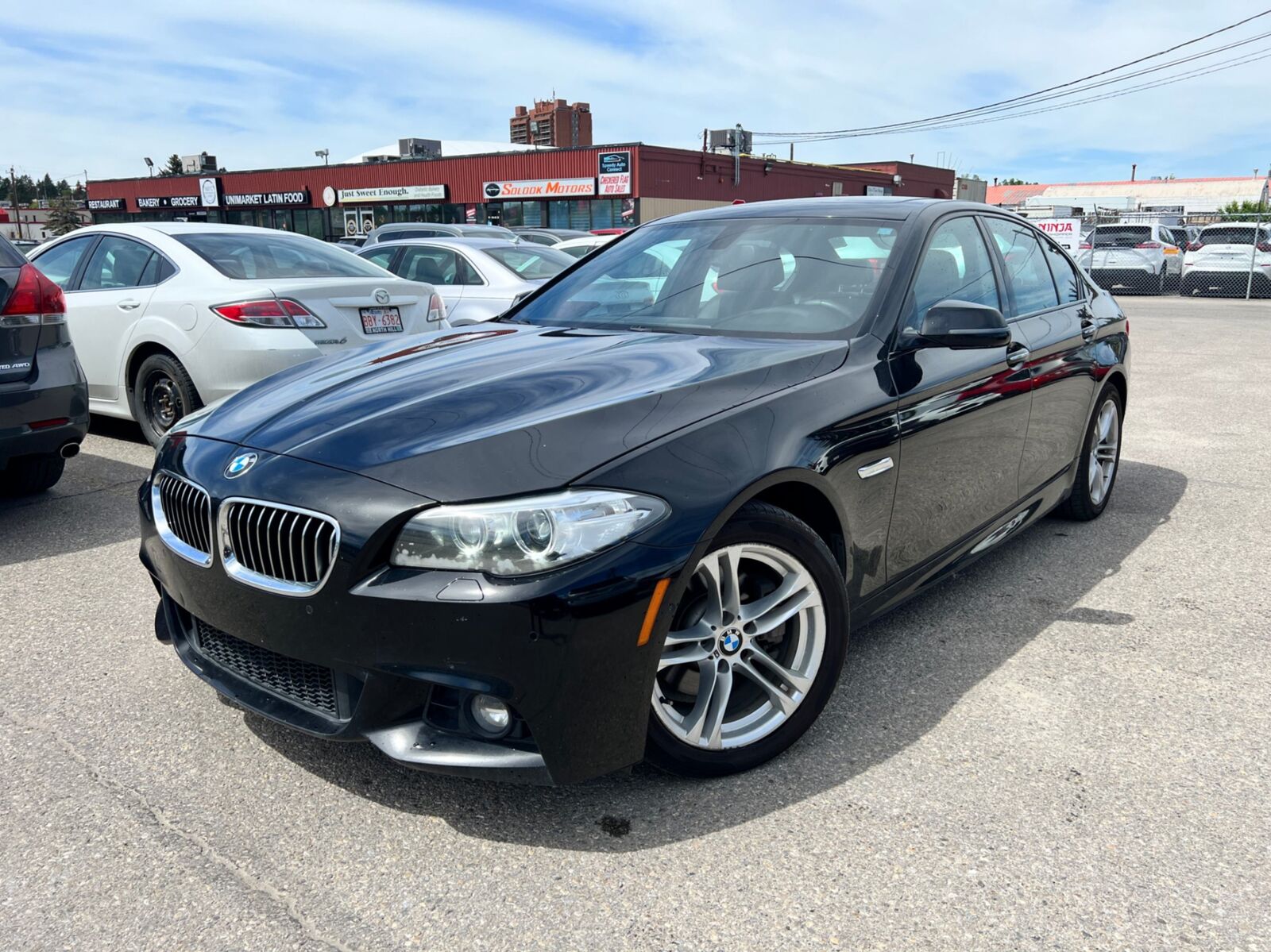 BMW 528i