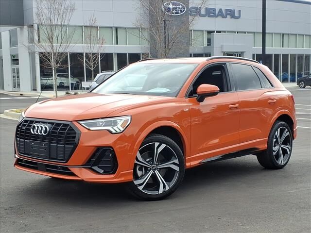 2024 AUDI Q3