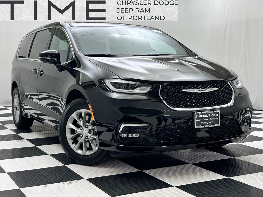 2026 CHRYSLER Pacifica