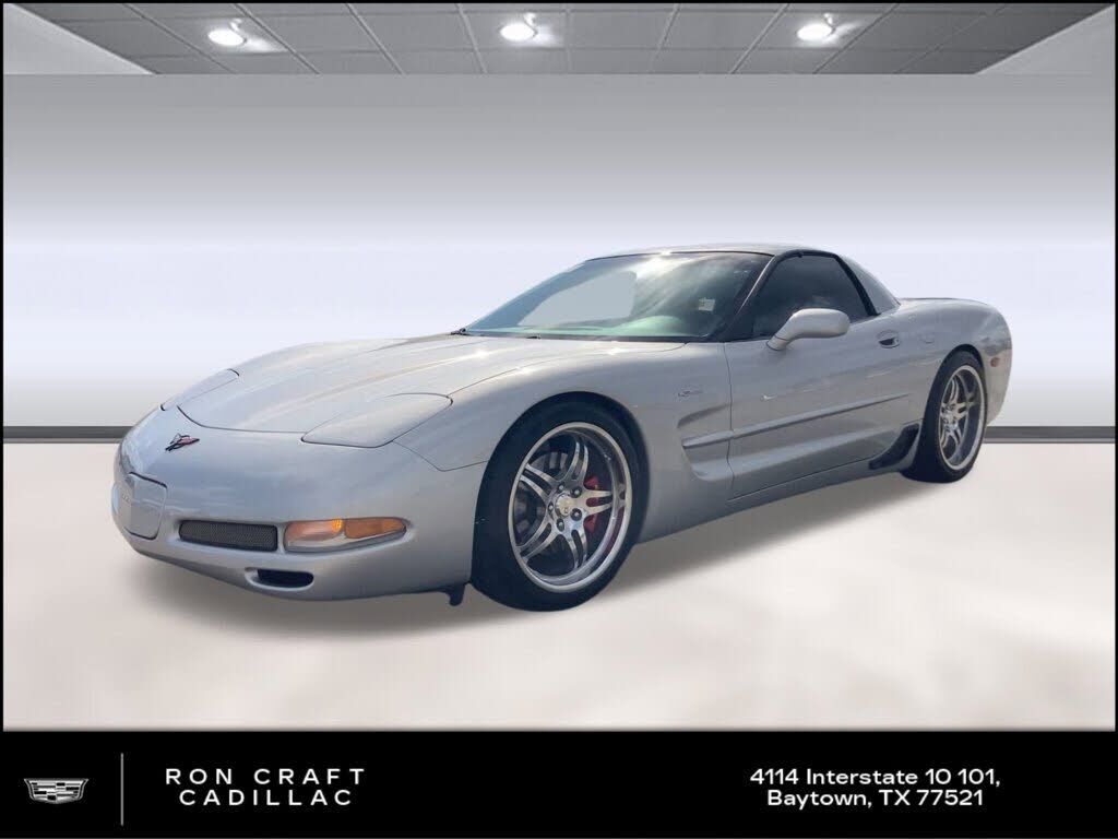 Chevrolet Corvette