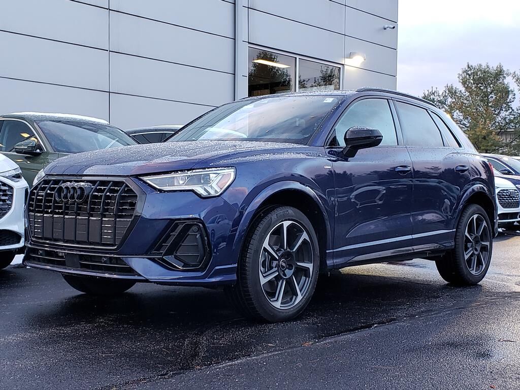 2025 AUDI Q3