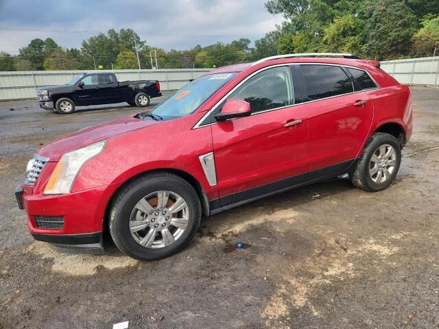 Cadillac SRX