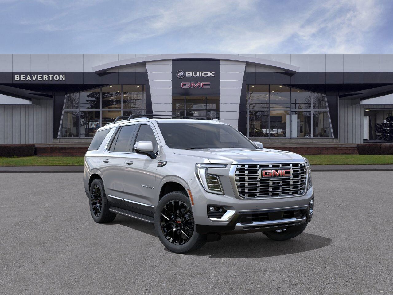 2026 GMC Yukon