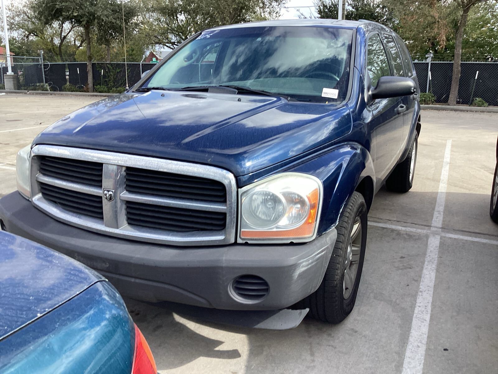 Dodge Durango