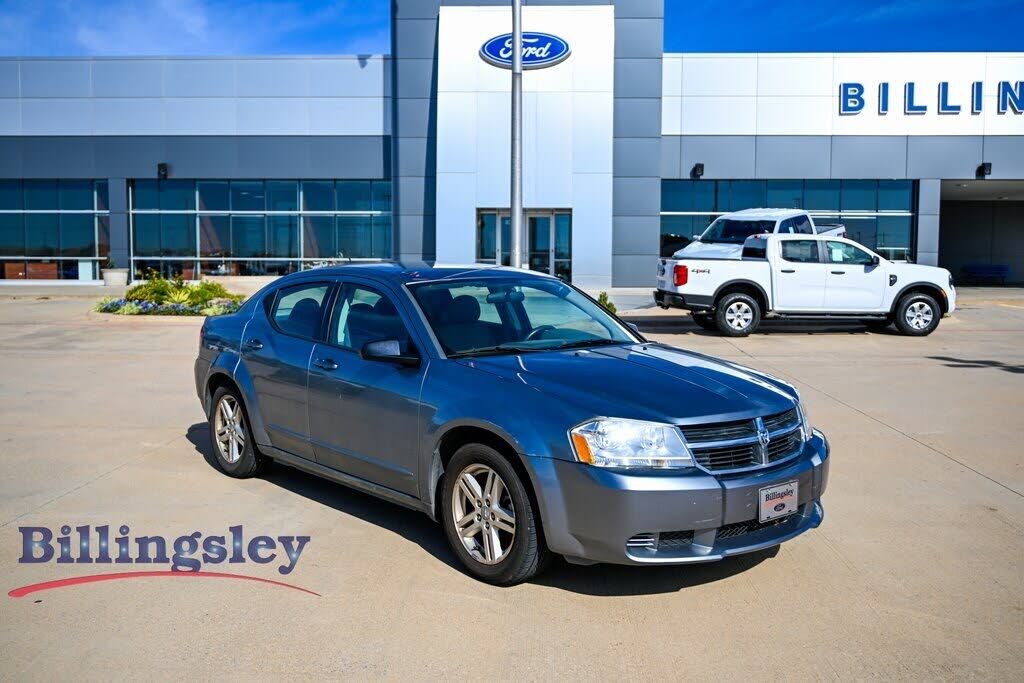 Dodge Avenger