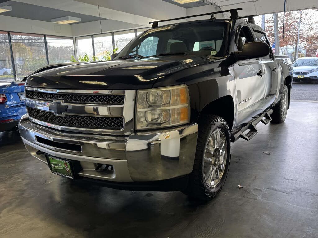 2013 CHEVROLET Silverado