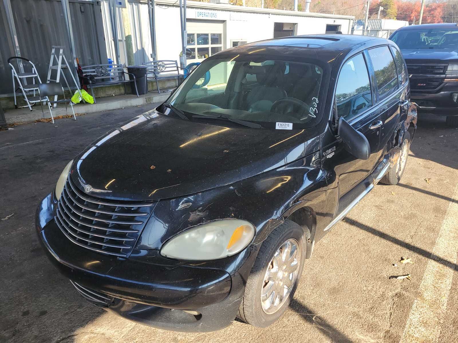 Chrysler PT Cruiser