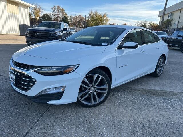 2023 CHEVROLET Malibu