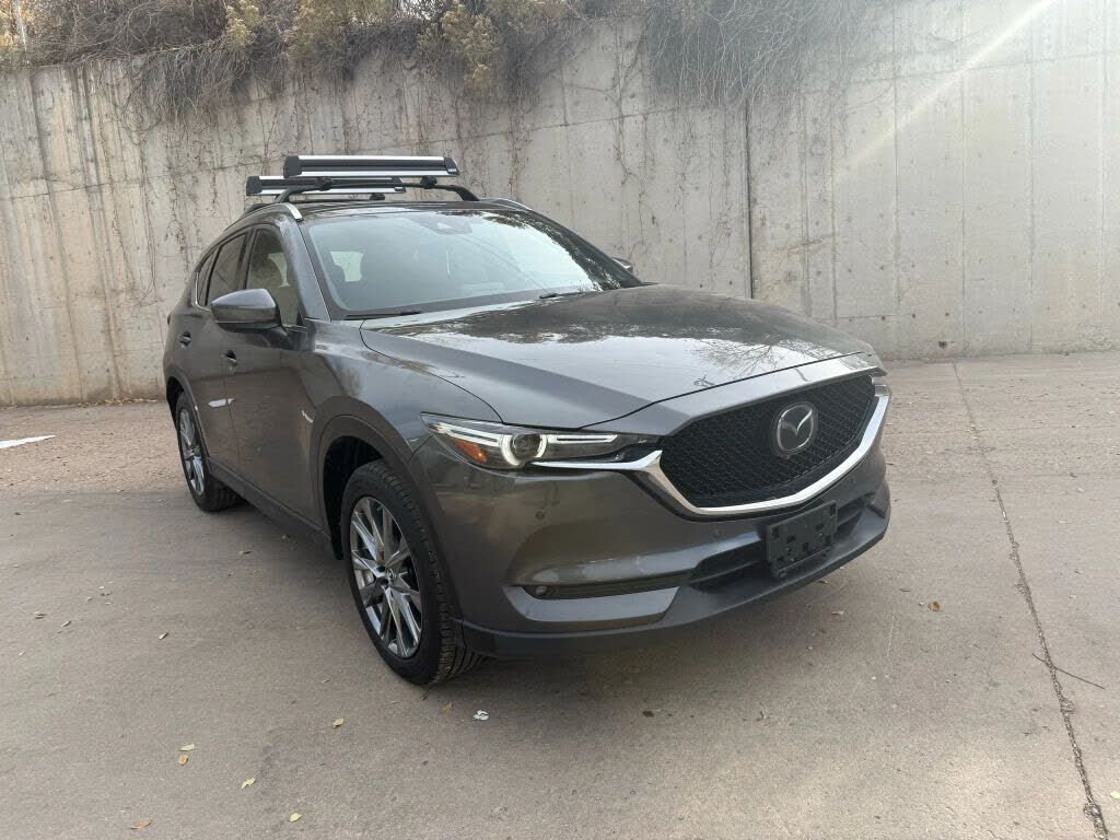 2019 MAZDA CX-5