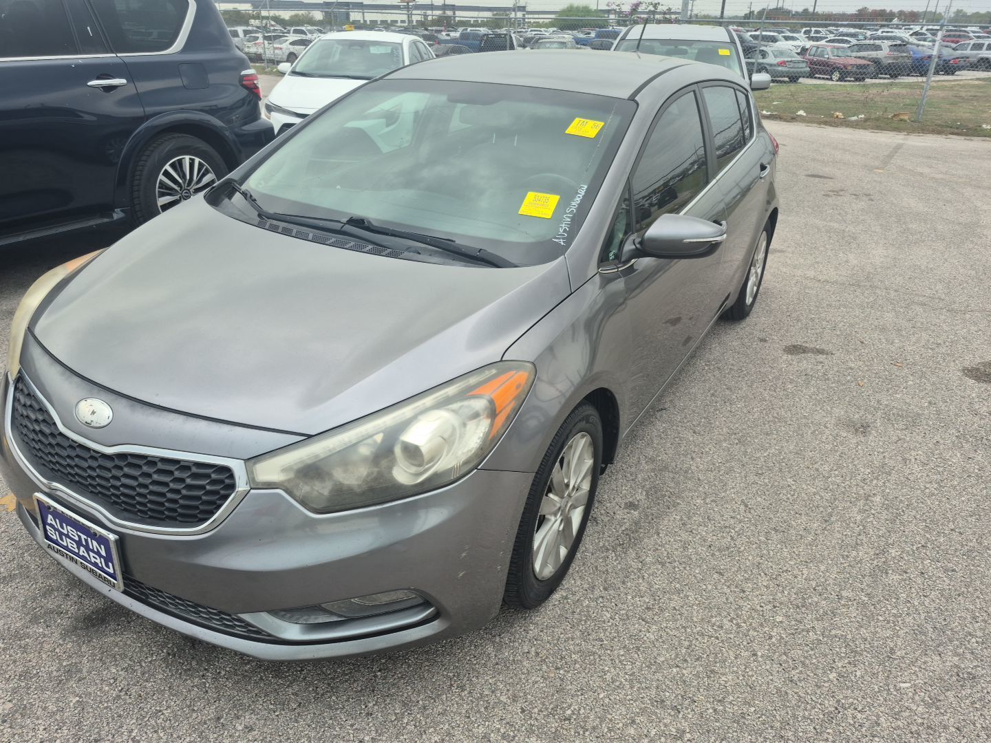 Kia Forte