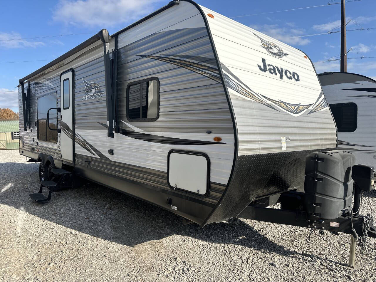 2019 JAYCO RV Trailer