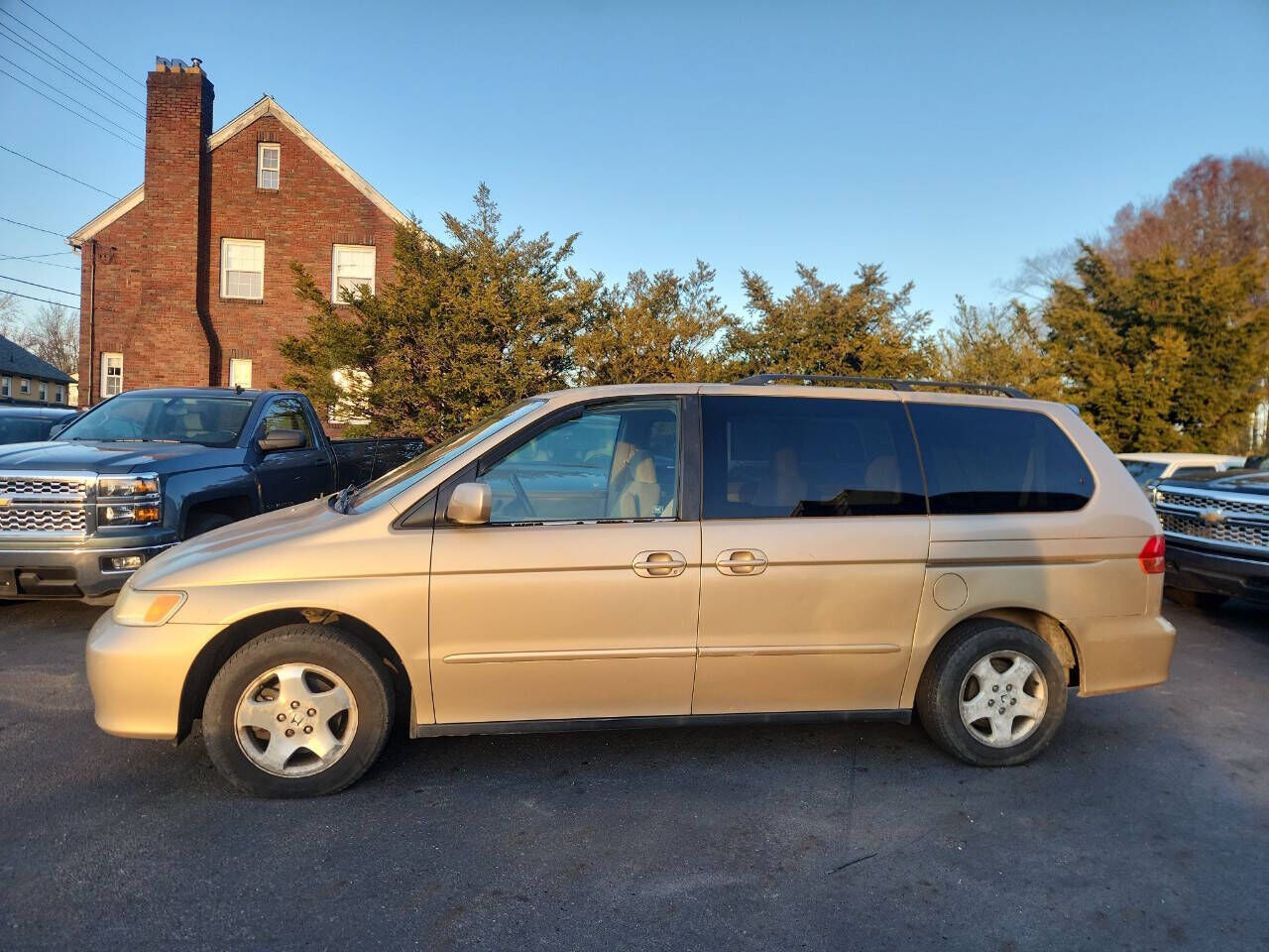 Honda Odyssey