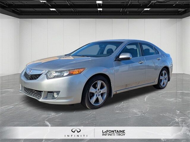 Acura TSX