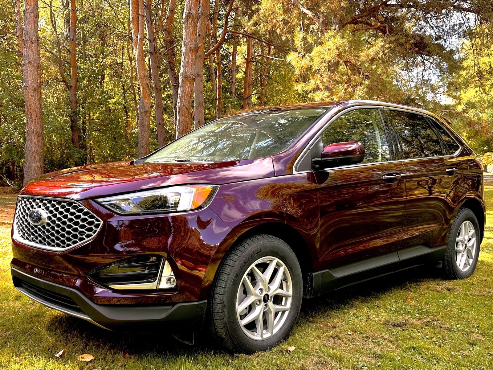 2023 FORD Edge