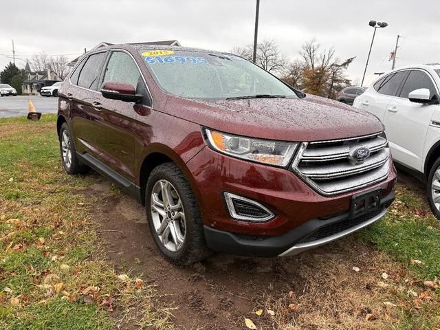 Ford Edge