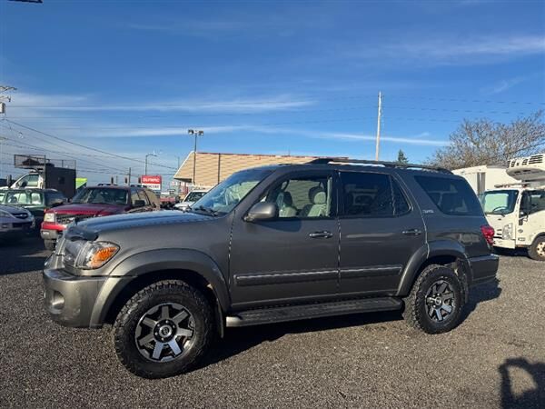 Toyota Sequoia