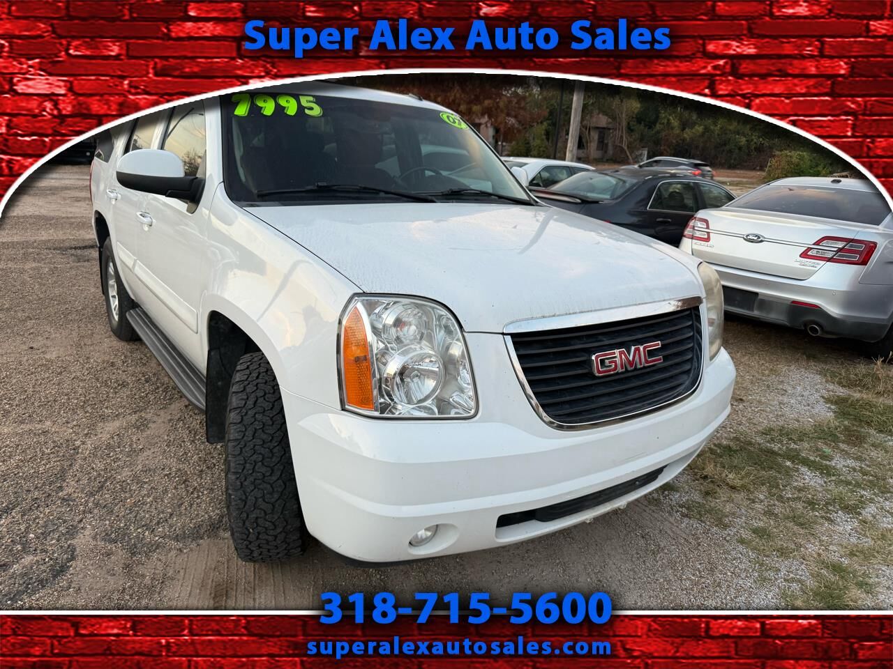 GMC Yukon