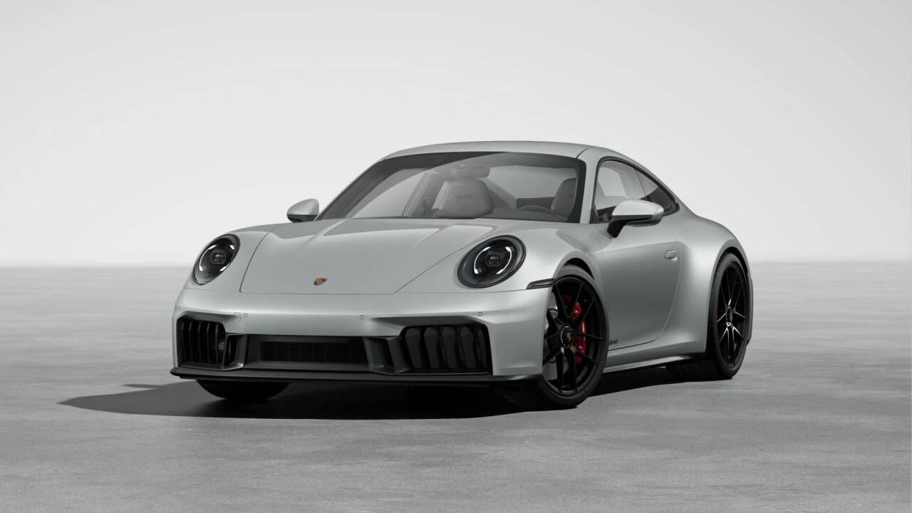 2025 PORSCHE 911