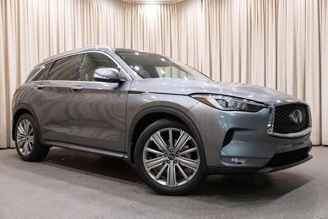 2022 INFINITI QX50