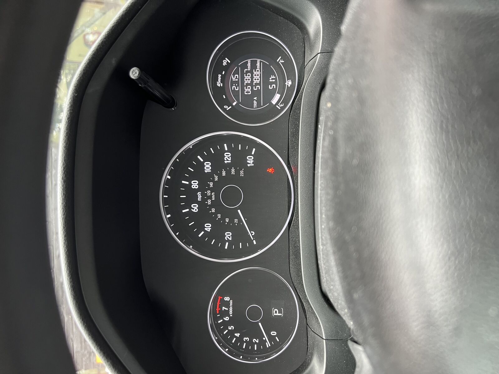 2017 HONDA HR-V