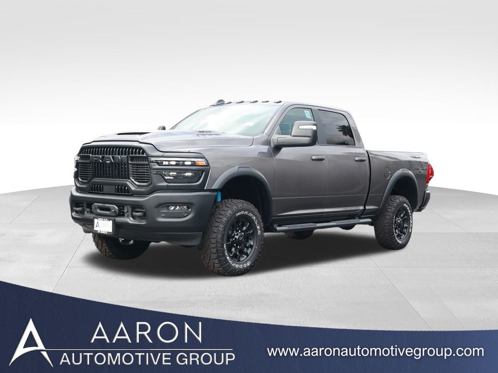 2026 RAM 2500