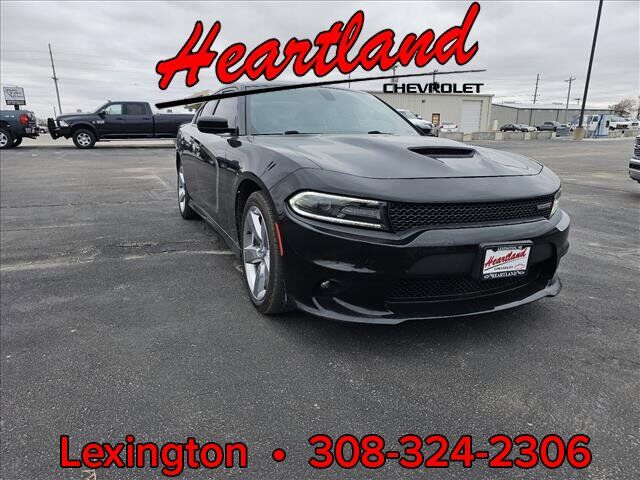 2019 DODGE Charger