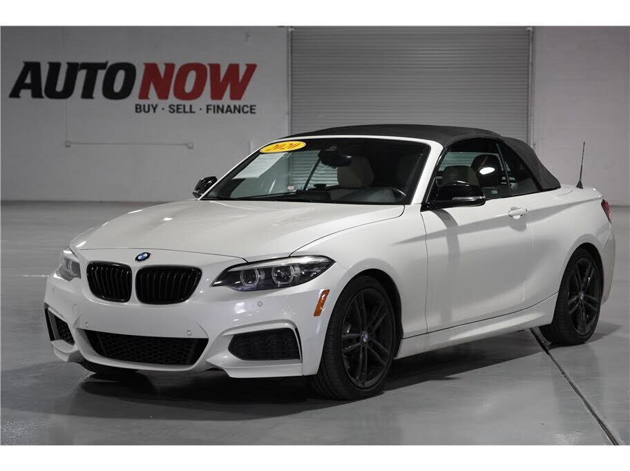 2020 BMW M2
