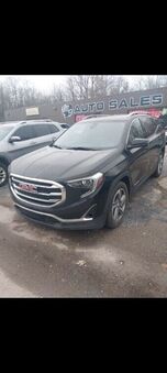 2019 GMC Terrain