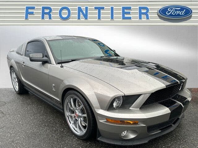 2009 FORD Mustang