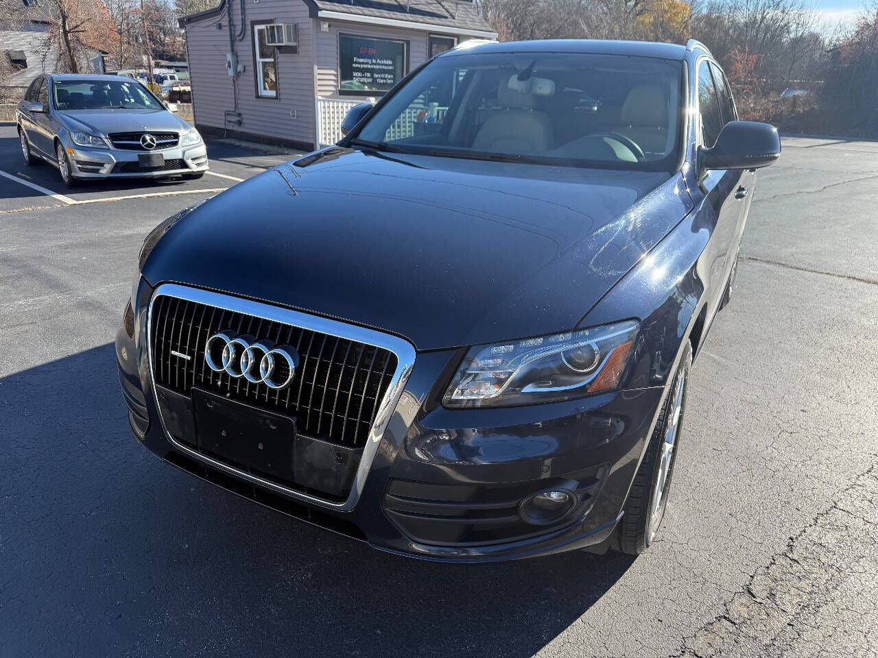 Audi Q5
